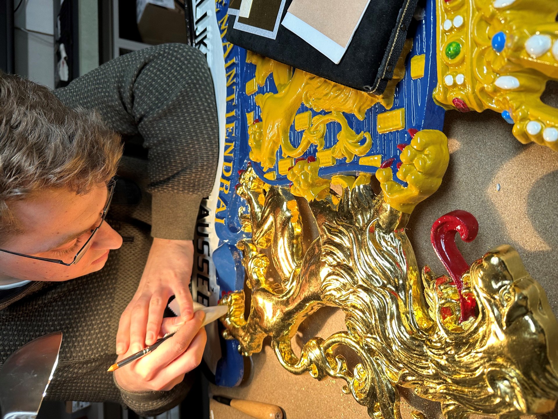 Restauratiewerk wapenschild.jpg